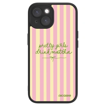 Maskica za Apple iPhone 15 - Pretty matcha