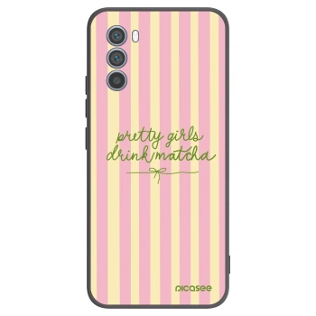 Maskica za Motorola Moto G62 - Pretty matcha