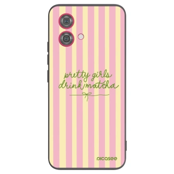 Maskica za Motorola Moto G84 5G - Pretty matcha