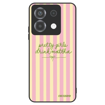 Maskica za Xiaomi Poco X6 - Pretty matcha