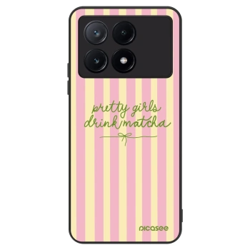 Maskica za Xiaomi Poco X6 Pro - Pretty matcha