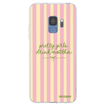 Maskica za Samsung Galaxy S9 G960F - Pretty matcha