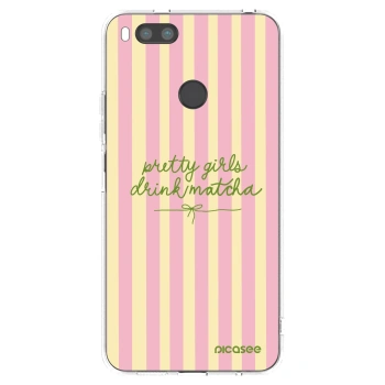 Maskica za Xiaomi Mi A1 Global - Pretty matcha