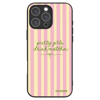 Picasee ULTIMATE CASE za Apple iPhone 16 Pro Max - Pretty matcha