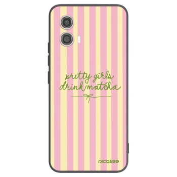 Maskica za Motorola Moto G53 5G - Pretty matcha