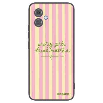 Maskica za Motorola Moto G14 - Pretty matcha