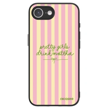 Picasee ULTIMATE CASE za Apple iPhone 16e - Pretty matcha