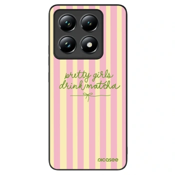 Maskica za Xiaomi 14T Pro - Pretty matcha