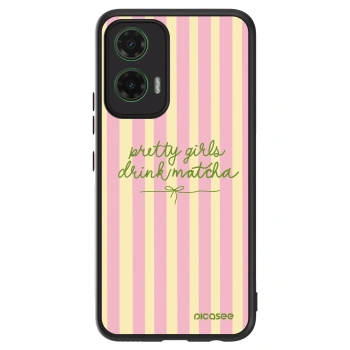 Maskica za Motorola Moto G35 5G - Pretty matcha