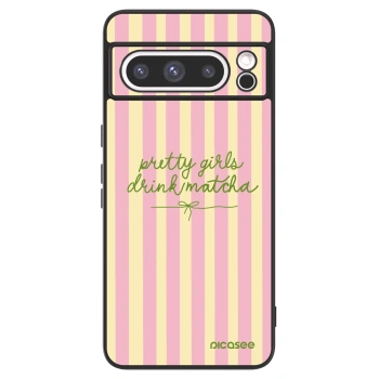 Picasee ULTIMATE CASE za Google Pixel 8 Pro - Pretty matcha