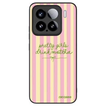 Picasee ULTIMATE CASE za Xiaomi 15 - Pretty matcha