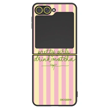 Maskica za Samsung Galaxy Z Flip6 5G - Pretty matcha
