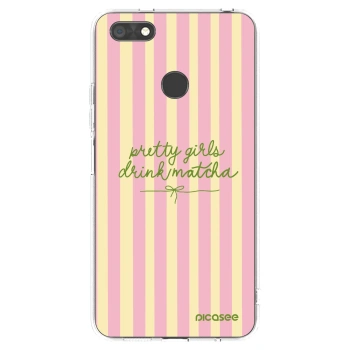 Maskica za Huawei P9 Lite Mini - Pretty matcha