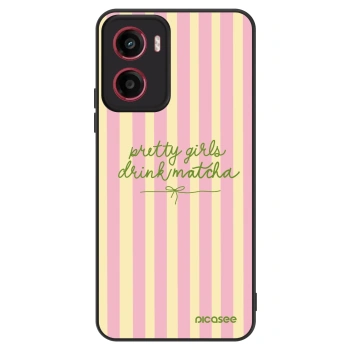 Maskica za Motorola Moto G05 - Pretty matcha