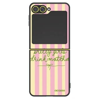 Maskica za Samsung Galaxy Z Flip5 5G - Pretty matcha