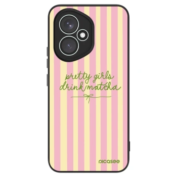 Maskica za Honor 400 5G - Pretty matcha