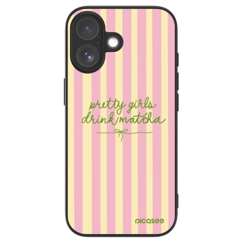 Picasee ULTIMATE CASE za Apple iPhone 17 - Pretty matcha