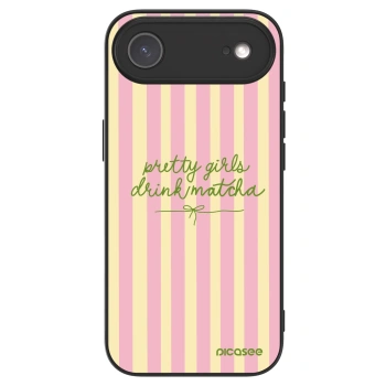 Picasee ULTIMATE CASE MagSafe za Apple iPhone Air - Pretty matcha