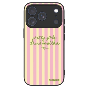 Picasee ULTIMATE CASE za Apple iPhone 17 Pro - Pretty matcha