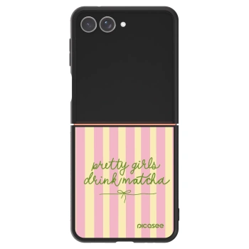 Maskica za Samsung Galaxy Z Flip7 5G - Pretty matcha