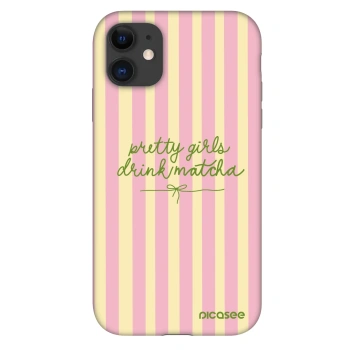 Maskica za Apple iPhone 11 - Pretty matcha