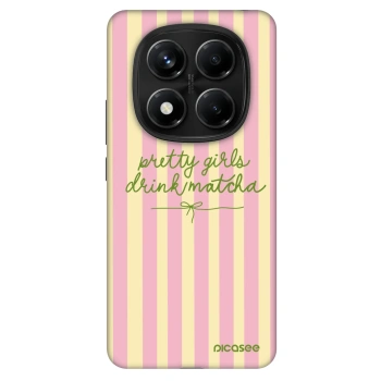 Maskica za Xiaomi Redmi Note 14 Pro 5G - Pretty matcha