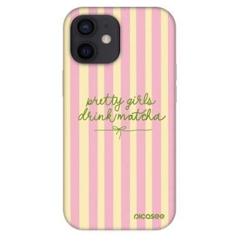 Maskica za Apple iPhone 12 mini - Pretty matcha