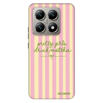 Maskica za Xiaomi 14T Pro - Pretty matcha