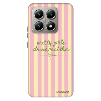 Maskica za Xiaomi 14T - Pretty matcha