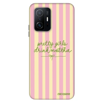 Maskica za Xiaomi 11T Pro - Pretty matcha