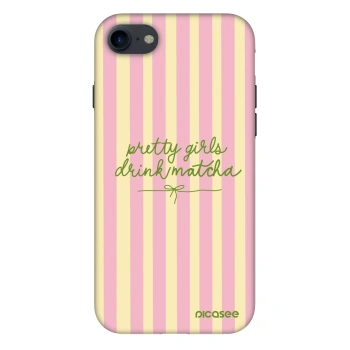 Maskica za Apple iPhone SE 2022 - Pretty matcha
