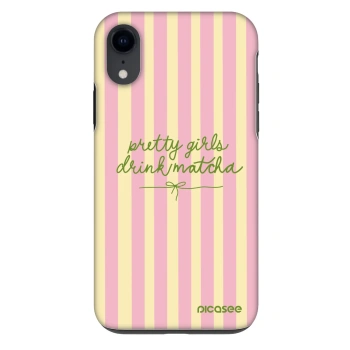Maskica za Apple iPhone XR - Pretty matcha