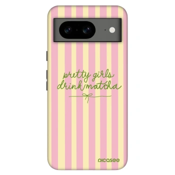 Maskica za Google Pixel 8 Pro - Pretty matcha