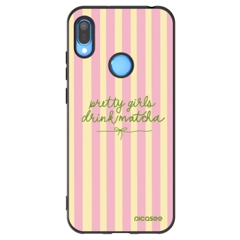 Maskica za Huawei Y6 2019 - Pretty matcha