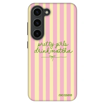 Maskica za Samsung Galaxy S23 5G - Pretty matcha