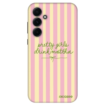 Maskica za Samsung Galaxy A55 5G A556B - Pretty matcha