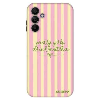 Maskica za Samsung Galaxy A15 A155F 4G - Pretty matcha