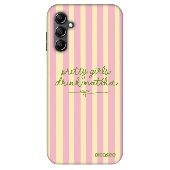 Maskica za Samsung Galaxy A14 4G A145R - Pretty matcha