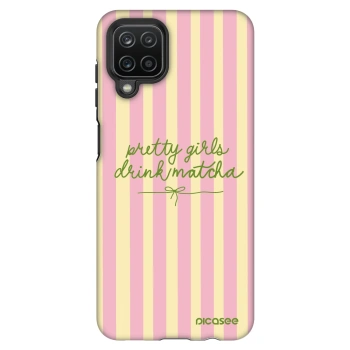 Maskica za Samsung Galaxy A12 A125F - Pretty matcha