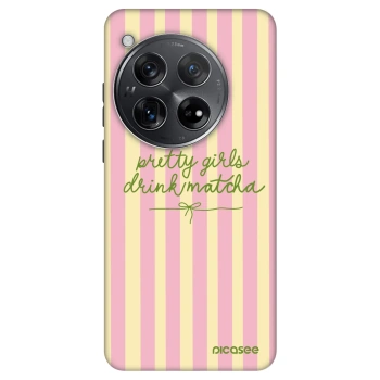 Maskica za OnePlus 12 5G - Pretty matcha