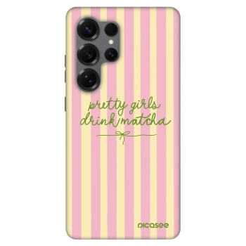 Maskica za Samsung Galaxy S25 Ultra 5G - Pretty matcha