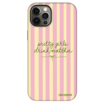 Maskica za Apple iPhone 12 Pro - Pretty matcha