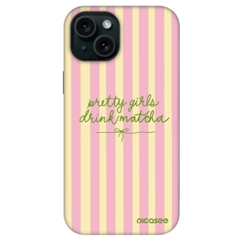 Maskica za Apple iPhone 13 - Pretty matcha