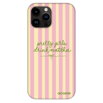 Maskica za Apple iPhone 13 Pro Max - Pretty matcha