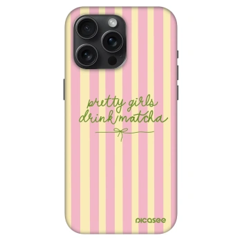 Maskica za Apple iPhone 15 Pro Max - Pretty matcha