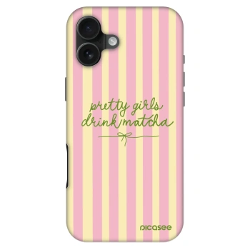 Maskica za Apple iPhone 16 Plus - Pretty matcha