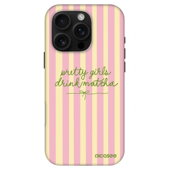 Maskica za Apple iPhone 16 Pro - Pretty matcha