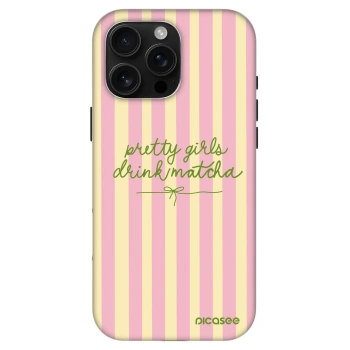 Maskica za Apple iPhone 16 Pro Max - Pretty matcha