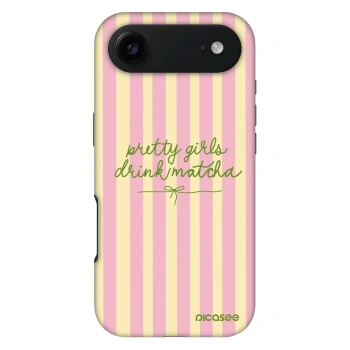 Maskica za Apple iPhone Air - Pretty matcha