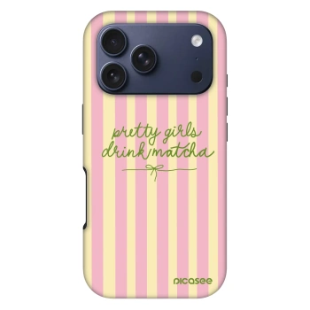 Maskica za Apple iPhone 17 Pro - Pretty matcha